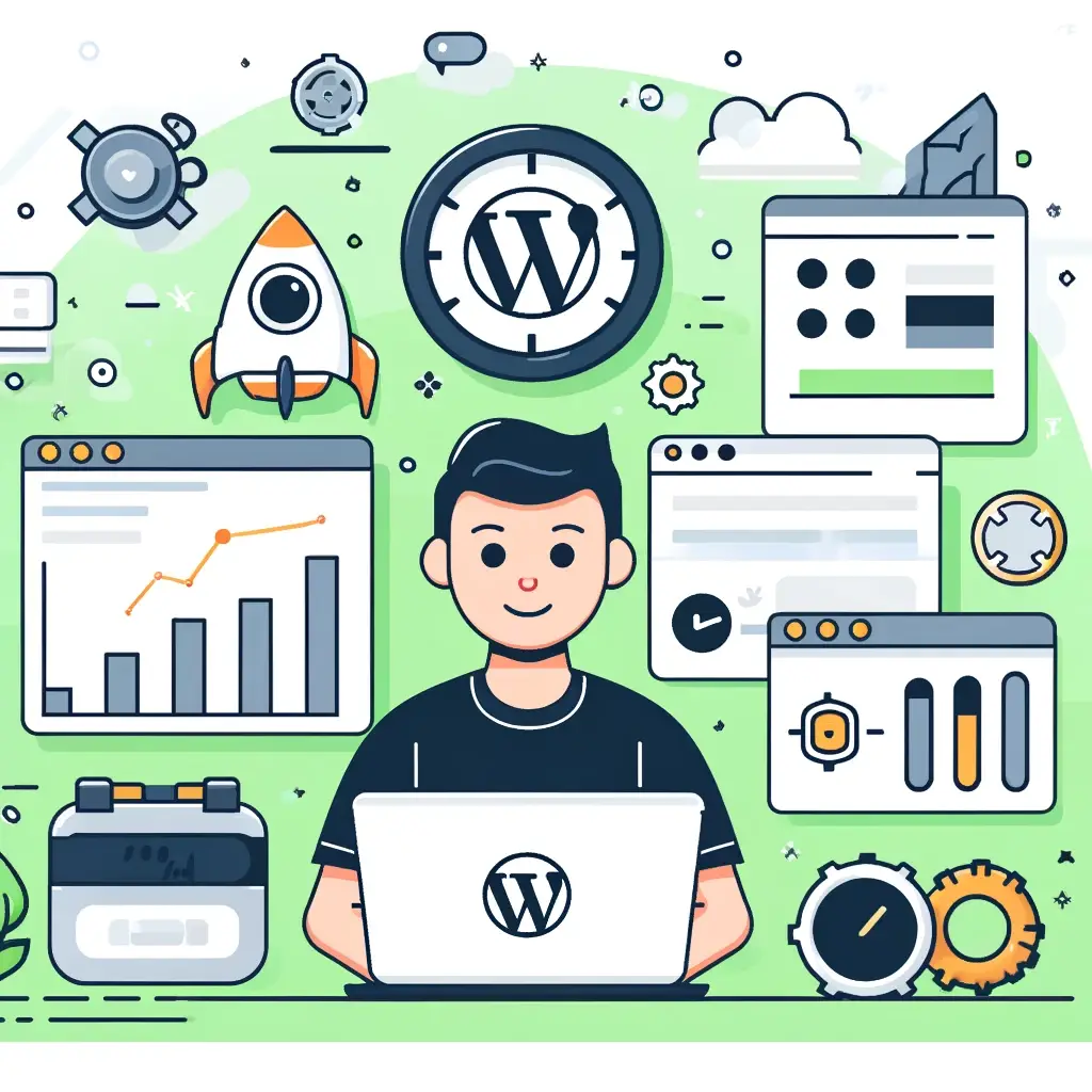 Automating WordPress Monitoring Tasks