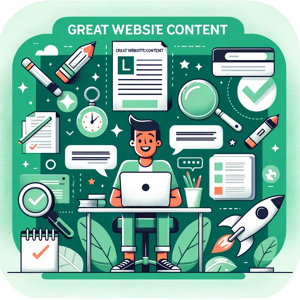 website-content-for-business