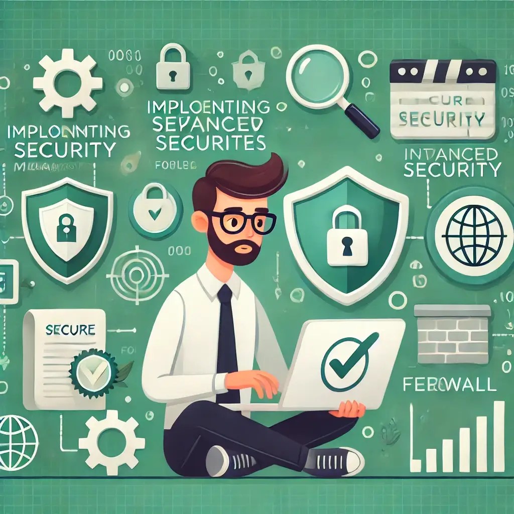 Implementing Advanced Security Measures Implementing Advanced Security Measures