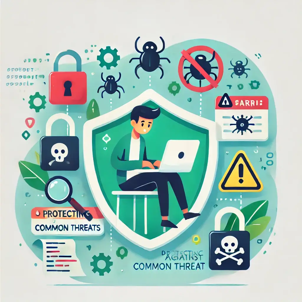 Protecting Against Common Threats Protecting Against Common Threats