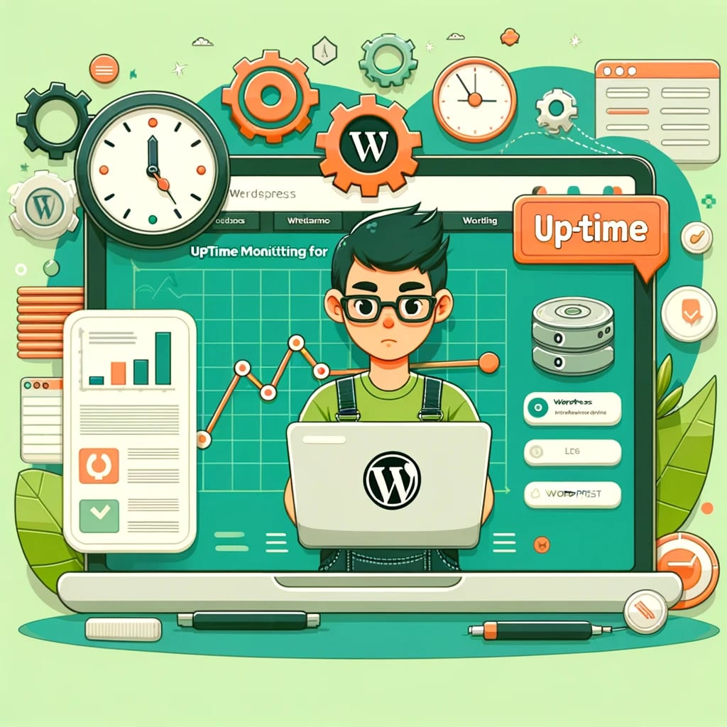 Uptime Monitoring for WordPress