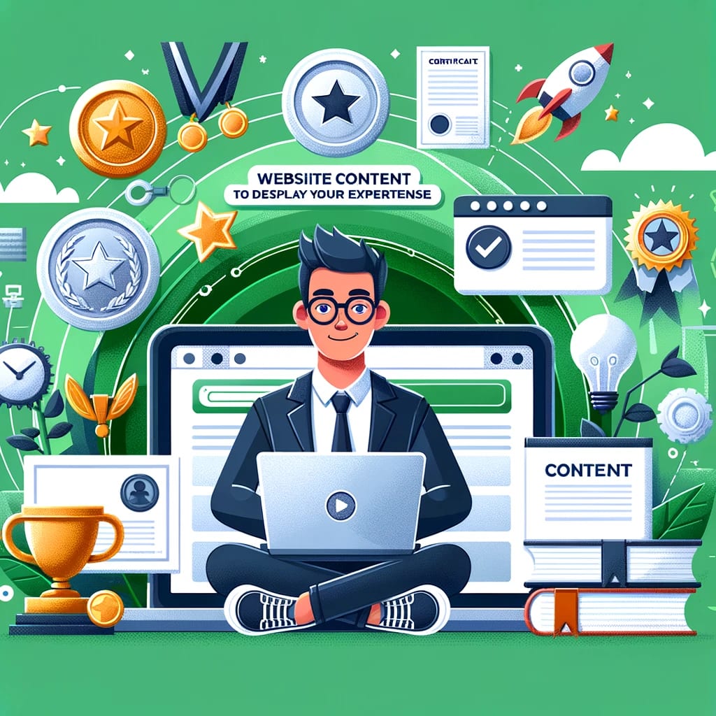 website-content-display-experties