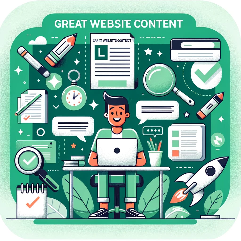 website-content-for-business