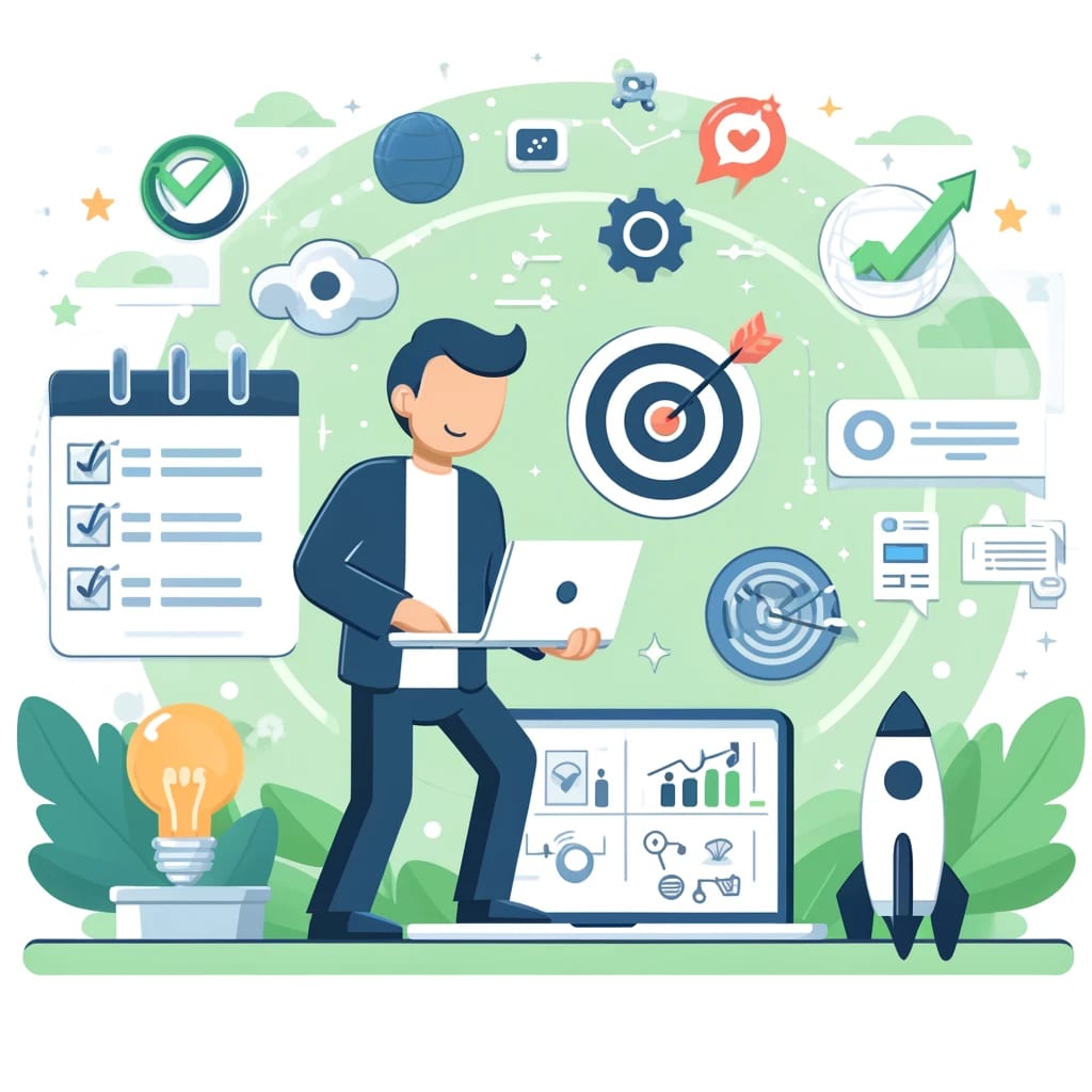 WordPress Website Design website-desing-goals