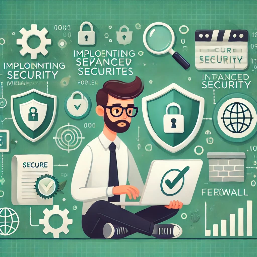 Implementing Advanced Security Measures Implementing Advanced Security Measures