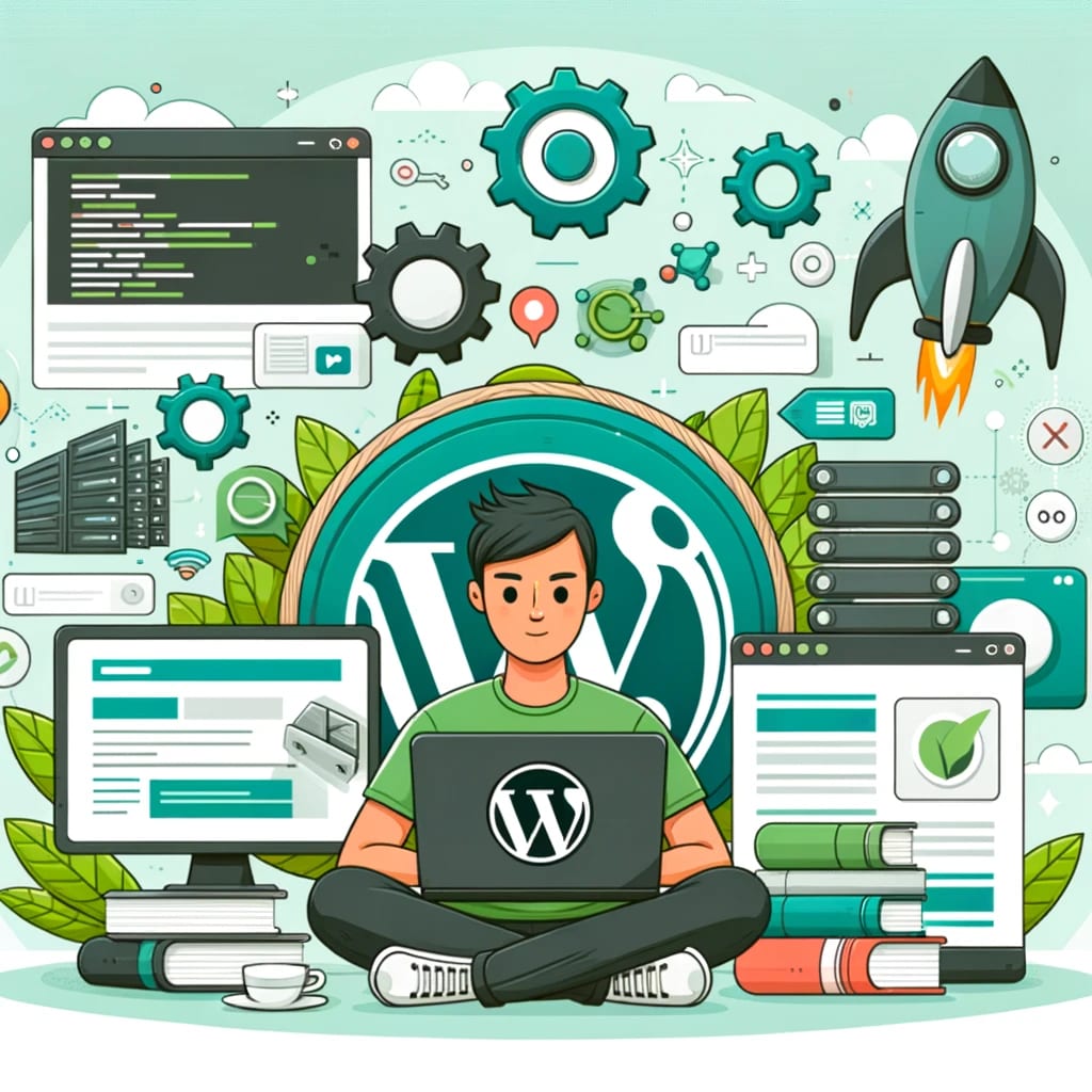 Get your Free WordPress Website wordpress-developers-melbourne